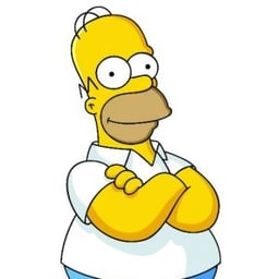 Homer Simpson 