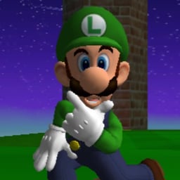Luigi (Mario Golf: Toadstool Tour)