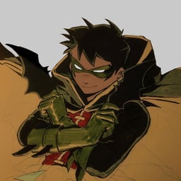 Damian wayne 