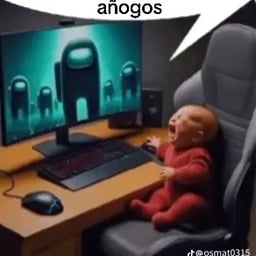 Coki siendo detonado por el mostazero