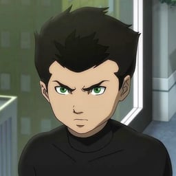 Damian Wayne (DCAMU)