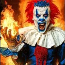 Payaso inferno
