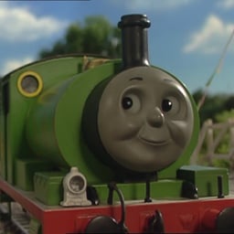 Percy (Michael Brandon)