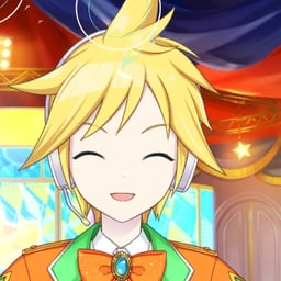 Kagamine len 