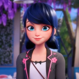 Marinette miraculous latino