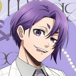 エネルギッシュな青年