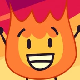 Firey (BFDI) [Michael Huang]