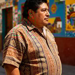 Voz Natural Masculina