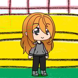 Sarah (gacha versión)