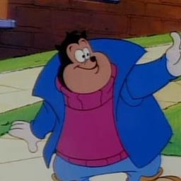 P.J Pete (Goof Troop) (Rob Paulsen)