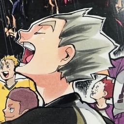 bokuto !!