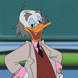Ludwig Von Drake (Corey Burton)