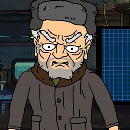 осторожно земляне и осторожно киберземляне дед 