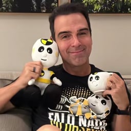 Voz do Tadeu do Big Brother Brasil 