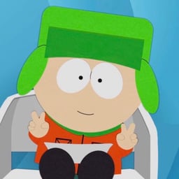 Kyle broflovski 