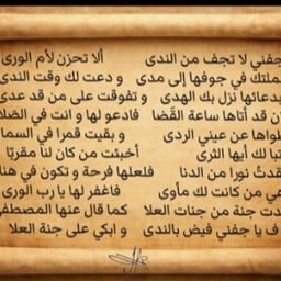 صوت المناجاة الهادئ