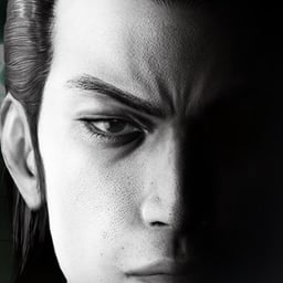 PS2 Akira Nishikiyama