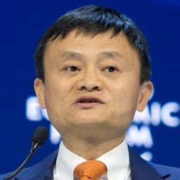 jack ma's