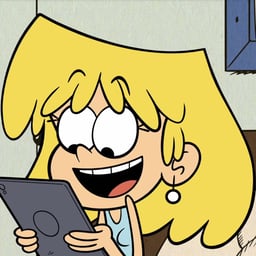 Lori Loud (The Loud House)