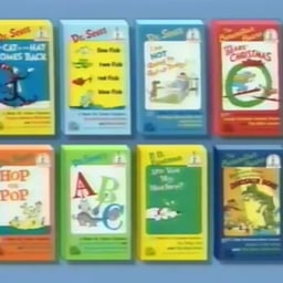 Beginner Book Videos Promo (Announcer)