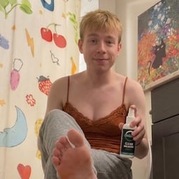 Intense Reaction Voice