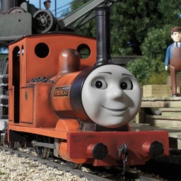 Rheneas (Michaael Brandon)