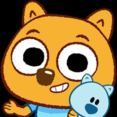 Zeke (Work it Out, Wombats!)