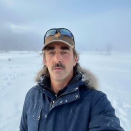 Relaxed Conversational Male