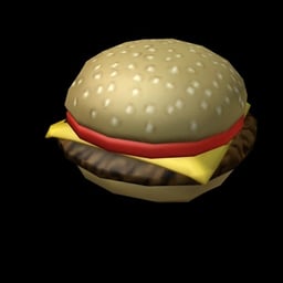 Roblox Cheeseburger