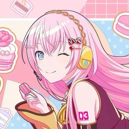 Megurine Luka (Vocaloid)