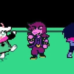 فتاة عربية مرحة