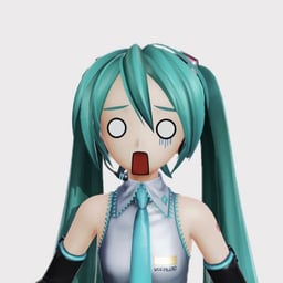 陽気な少女の歌声