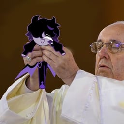 Black Sapphire Cookie