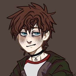 Intense Female Character