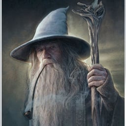 Gandalf - O Senhor dos Anéis