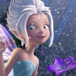 Perriwinkle (TINKERBELL)