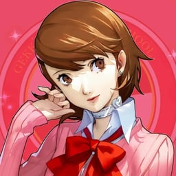 Yukari - PERSONA 3
