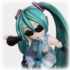hatsune miku