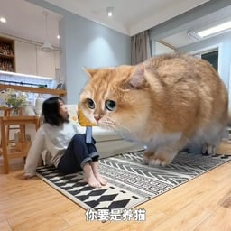 你要是养猫