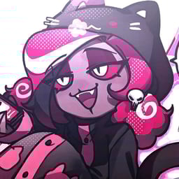 Velvette hazbin hotel 