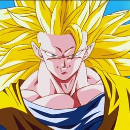 Goku Avance