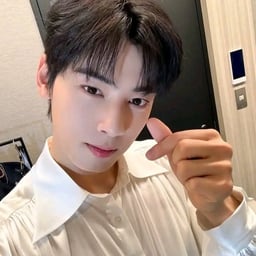 Cha Eun-Woo correct 