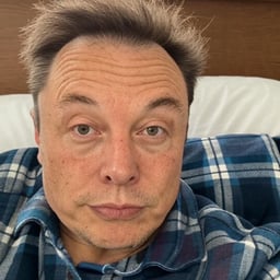 Clear Analytical Male