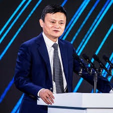 JACK MA