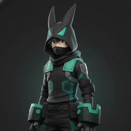 Deku Español Latino