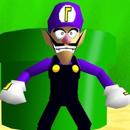 Waluigi (N64)