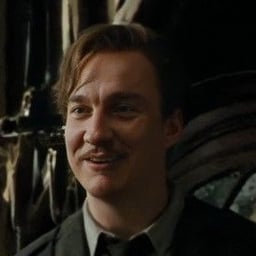 Remus J lupin
