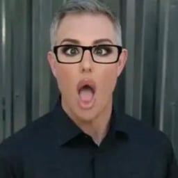 Young Dramatic Child