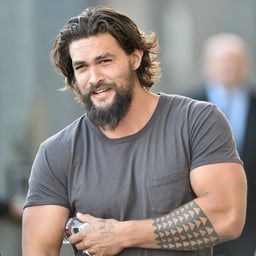 Jason Momoa 
