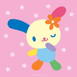 Usahana (Sanrio) Cute Japanese